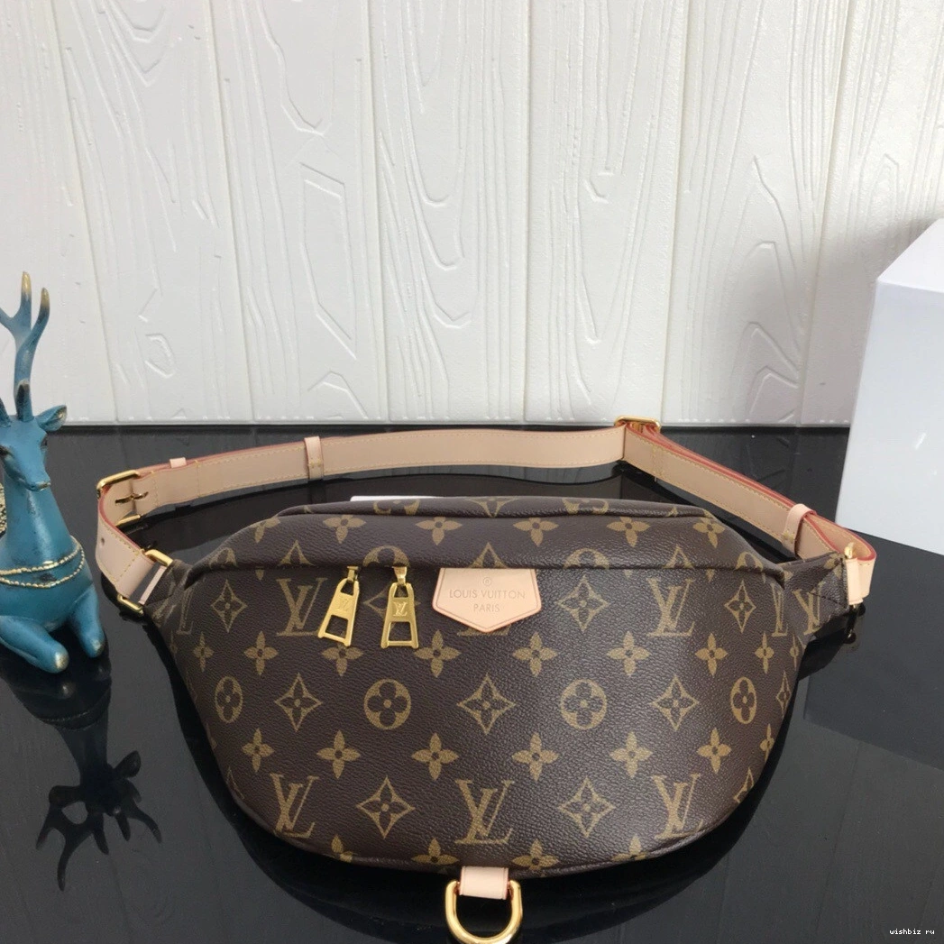 WIS Bumbag Vuitton Louis 0115
